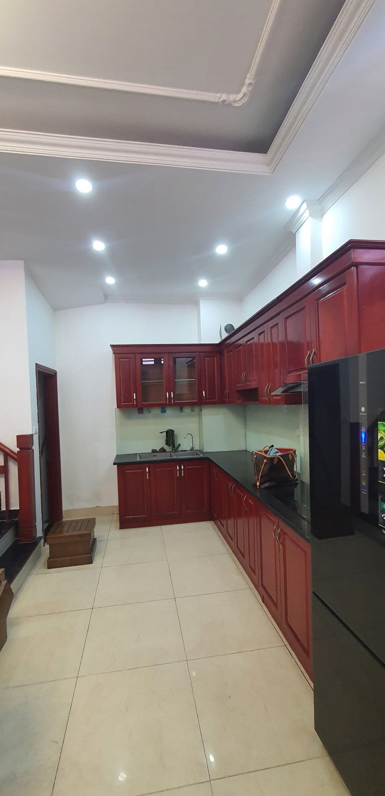 Bán nhà Bồ Đề,Long Biên 5 tầng,31m,mt5m lô góc,gần oto nhỉnh 6 tỷ - Ảnh 3